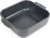 PEUGEOT APPOLIA zapekacia misa LWH 21x17,50x6 cm sivá Náhľad obrázku produktu 1