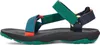 Teva K Hurricane Xlt 2 Blue Coral Multi Blue Coral Multi 32 Podgląd zdjęcia produktu 3