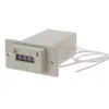 Elektromagnetický čítač, 4místný čítač, 4místný pulzní Náhled obrázku produktu 4