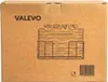 VALEVO 4er Set Bambus Schneidebretter mit Halter – 28x17 cm Produktbild-Vorschau 9