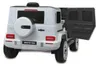 Ride-on Mercedes-Benz AMG G 63 weiß Produktbild-Vorschau 21