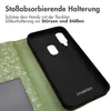 imoshion Design Klapphülle Samsung Galaxy A20e - Green Produktbild-Vorschau 5