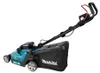 Makita DLM382PT2 Akku-Rasenmäher 380 mm Schnittbreite, 2 x Produktbild-Vorschau 25