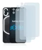 6x Für Nothing Phone (1) (Display+Kamera) Schutzfolie Produktbild-Vorschau 2