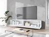 Lowboard APOLLO II RTV skříňka 180 cm police pod TV, komoda Náhled obrázku produktu 5