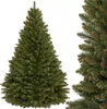SPRINGOS Sapin de Noël artificiel Epicéa du Caucase 150 cm Voir les images du produit 5