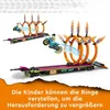 Lego City Kaskadérské Auto A Ohnivé Obruče 60357 Náhled obrázku produktu 32