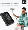 CELLONIC 1x Batteria per Aspirapolvere Compatibile con Anteprima dell’immagine prodotto 5