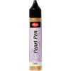 ViVA DECOR Perlen Pen 28 ml gold Produktbild-Vorschau 1
