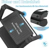 Sessamen-LP Alu Trittleiter 3 Stufen Leiter Klappleiter Produktbild-Vorschau 3