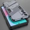 Armor Hülle für Samsung Galaxy M54, Hybrid PC TPU Bumper Produktbild-Vorschau 5