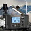 Notfall-Solarradio 10000 mAh – AM/FM Radio mit Produktbild-Vorschau 2