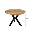 BEAUTYSOFA | Table basse ronde DREVICO 67 cm – Table de Voir les images du produit 4