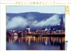 Calvendo Heidelberg - Altstadt im Nebel 1000 Teile Puzzle Produktbild-Vorschau 3