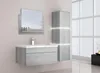HOME DELUXE - Badmöbel-Set - WANGEROOGE BIG Grau - Large - Produktbild-Vorschau 2