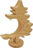 Dekobaum, Dekoweihnachtsbaum, Baum mit kleinen Haken, Produktbild-Vorschau 1