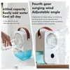 Mini-Luftkühler mit Sprühfunktion, Tischventilator mit 4 Produktbild-Vorschau 4