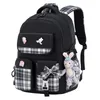 Sac à dos d'école pour fille, 41 cm, ergonomique et Voir les images du produit 1