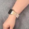 CoolGadget Smartwatch Uhren Armband Charms für Apple Watch Produktbild-Vorschau 3