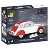 COBI Citroen 2CV Dolly, Bausatz, 5 Jahr(e), 85 Stück(e) Produktbild-Vorschau 4