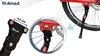 Fit4med | Pevná opierka na bicykel - čierna - 30-35 cm - Náhľad obrázku produktu 7