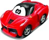 BB Junior - Spielzeugauto - Ferrari U-Turn (13cm, rot) Produktbild-Vorschau 1