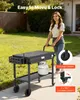 VEVOR Chariot de barbecue d'extérieur 787 x 432 mm Voir les images du produit 7