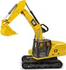 Bruder 02483 - Pelle à godet Cat, 1:16 Voir les images du produit 2