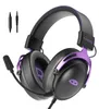 Gaming Headset Kabelgebunden 3,5mm, 50mm Treiber, Noise Produktbild-Vorschau 1