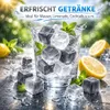60 Eiswürfel Wiederverwendbar Dauereiswürfel Kunststoff Produktbild-Vorschau 7