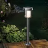 esotec Solar PIR-Standleuchte Ancona Pro 71 cm DUO COLOR Produktbild-Vorschau 1