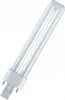 Osram DULUX, 5 W, G23, 10000 h, 257 lm, Teplá biela Náhľad obrázku produktu 1