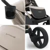 Kinderkraft Nubi 3, passeggino beige Anteprima dell’immagine prodotto 14