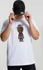 Mister Tee Shirt - LA Sketch weiß - XL Produktbild-Vorschau 5