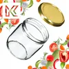 KADAX Einmachgläser mit Deckel "Salla", Marmeladengläser, Produktbild-Vorschau 4