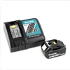 Makita DCL 180 RM1 B Akku Staubsauger 18 V Schwarz + 1x Produktbild-Vorschau 4