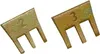 SW-Stahl Hammerkeil 50121L 19mm 19mm 4mm 0,004kg 10g Produktbild-Vorschau 1