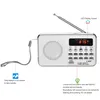 Mini-radio FM portable L-938, écran 1,5 pouce, prend en Voir les images du produit 2