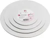 Wenburg Premium Tortenunterlagen 4er-Set - Gold & Siber Produktbild-Vorschau 1