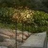 LED-Dekostab 'Firework Outdoor', 3er Set, 65x200cm Produktbild-Vorschau 2
