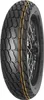Mitas Flat Track Soft (Arancione-Giallo) 130/80 - 19 M/C Tt Anteprima dell’immagine prodotto 2