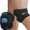 FIT4MED | Orteza kolana - Czarna - Rozmiar L - Silikonowy Podgląd zdjęcia produktu 6