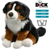 Carl Dick Bernský salašnícky pes sediaci, pes, cca 30 cm Náhľad obrázku produktu 2