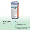 Bestway Rechteckiges Power Steel-Schwimmbecken – 488 x 244 Produktbild-Vorschau 9