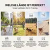 HUND IST KÖNIG 20m smycz dla psa z karabińczykiem i Podgląd zdjęcia produktu 6
