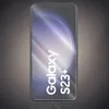Panzer Folie für Samsung Galaxy S23 Plus Echt Glas Produktbild-Vorschau 2