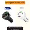 R2B Autolader met 4 Poorten – USB-C en USB-A – Compacte Productafbeelding-voorbeeld 8