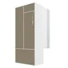 Flieks Kleiderschrank mit Kleiderstange, Garderobe mit Produktbild-Vorschau 7