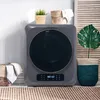 Sweiko Abgastrockner, Edelstahltrockner, 3 kg, tatsächlich Produktbild-Vorschau 1
