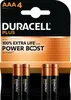 Duracell Plus, Jednorazowa bateria, AAA, Alkaliczny, 1,5 V, Podgląd zdjęcia produktu 2